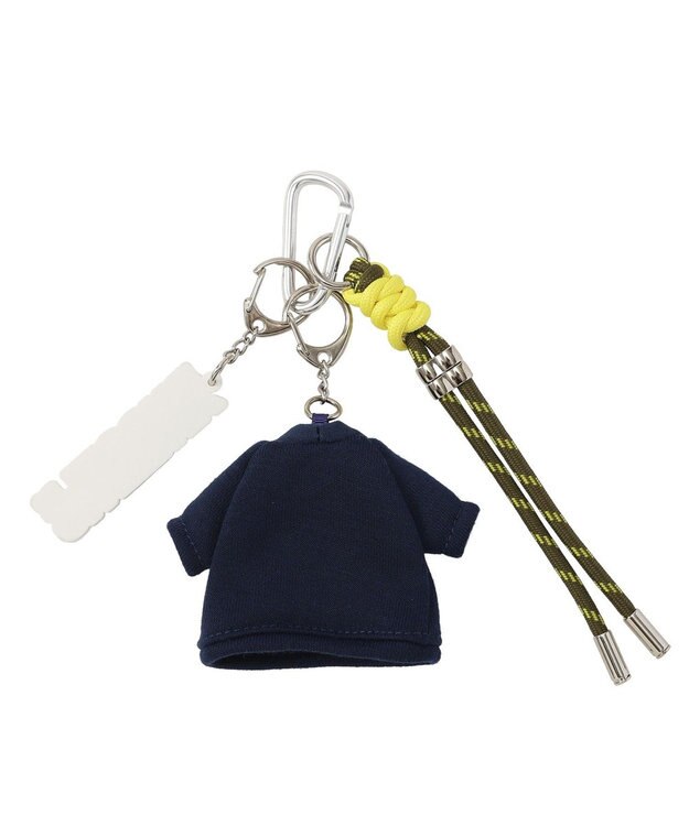 AMERICAN HOLIC 【RUSSELL】半袖スウェット チャーム Multi