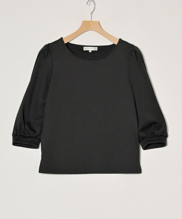 ONWARD Reuse Park 【組曲】カットソー秋冬 ブラック