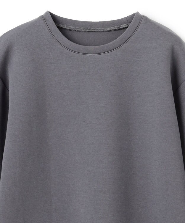 UNFILO 【110-150cm】BEAUTY FORM JERSEY スウェット(UNISEX) チャコール