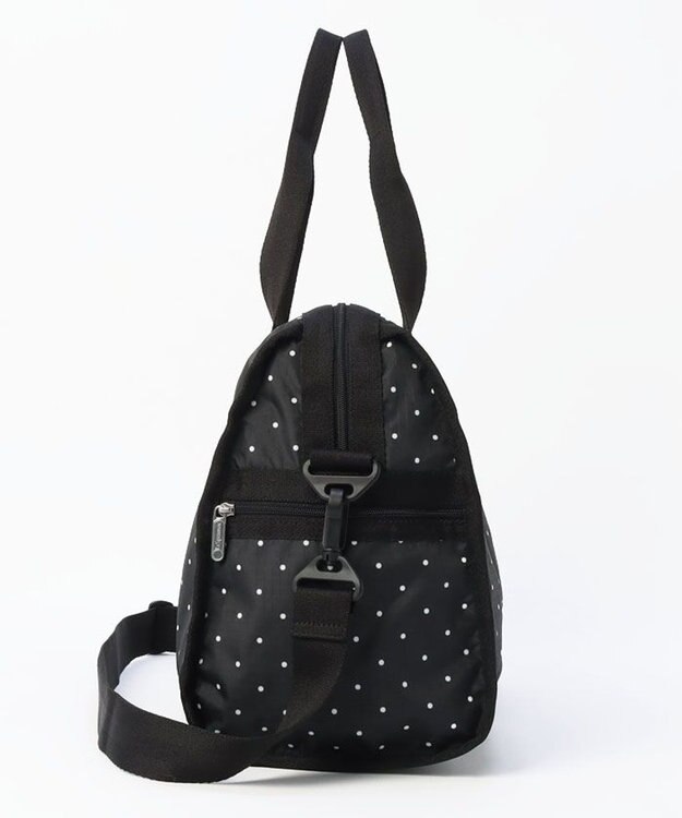 LeSportsac DELUXE MED WEEKENDER/プティドット プティドット