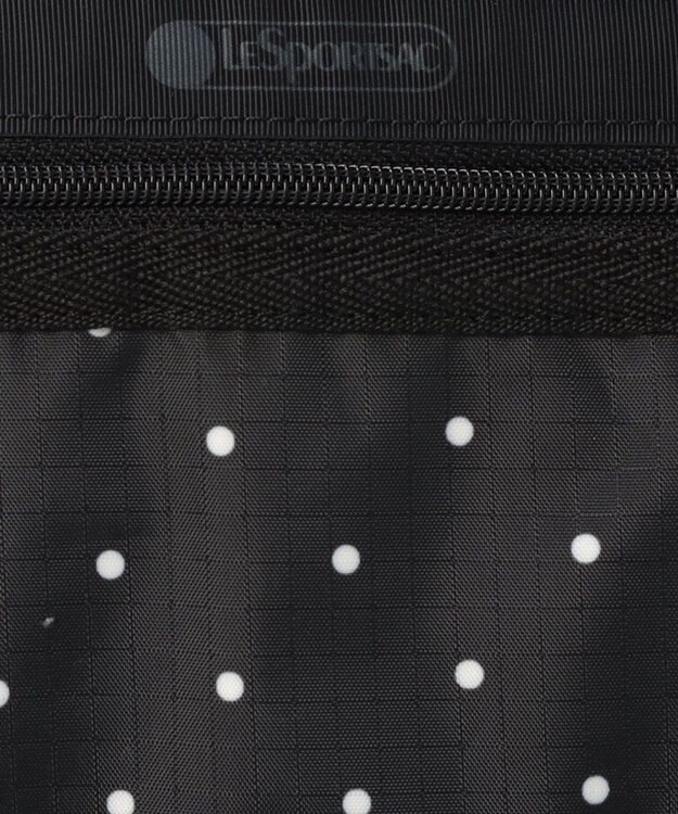LeSportsac DELUXE MED WEEKENDER/プティドット プティドット
