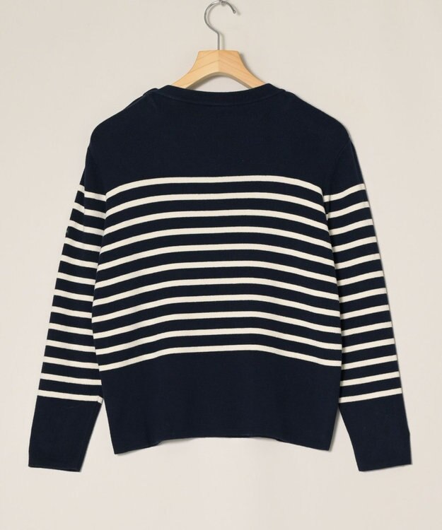 ONWARD Reuse Park 【23区】ニット秋冬 ネイビー