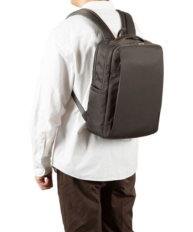 ACE BAGS & LUGGAGE ACE UBN-418 ビジネスバッグ B4サイズ 15.6インチ 19071 エース チャコール