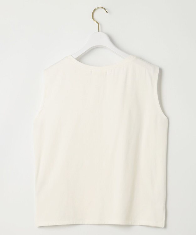 ANY SIS 【貴島明日香さんコラボ・3点セット】メッシュ ニット×キャミ ワンピース ライトブルー