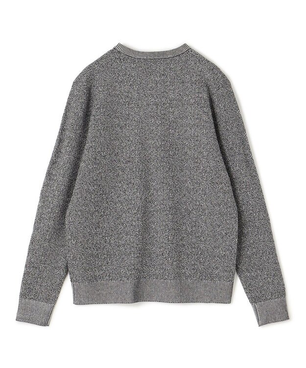 JOSEPH HOMME ライトアムンゼン　Ｖネックニット ライトグレー系