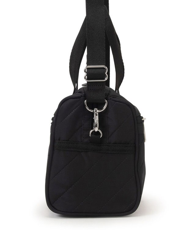 LeSportsac EVERYDAY SM SATCHEL/ラインデボスブラック ラインデボスブラック