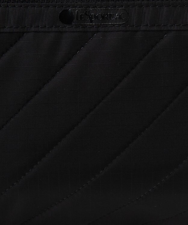LeSportsac EVERYDAY SM SATCHEL/ラインデボスブラック ラインデボスブラック