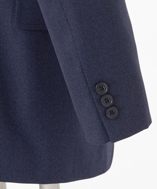 J.PRESS MEN 【CUBA BEACH MASTERPIECE】キャバリーツイル スーツ ネイビー系