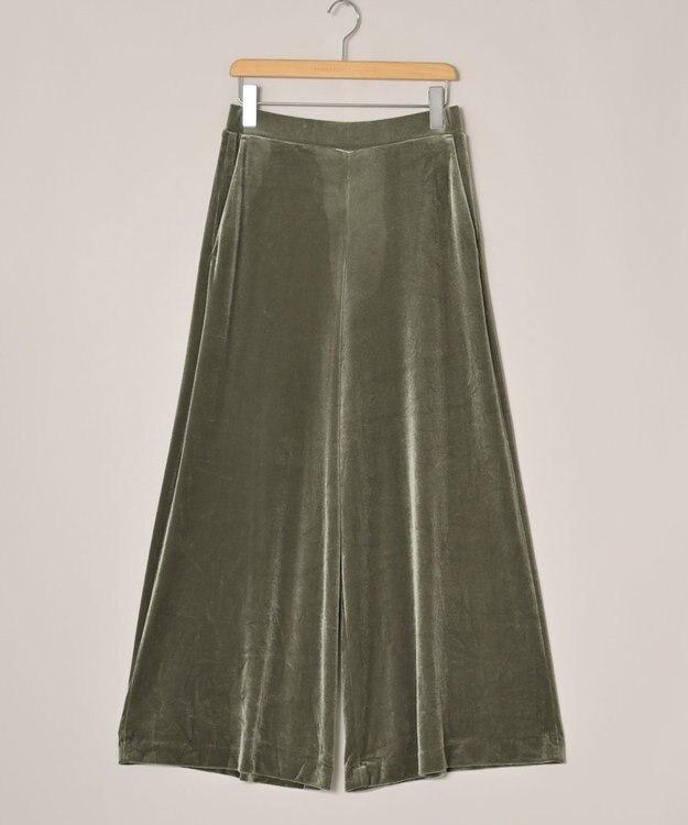 ONWARD Reuse Park 【組曲】パンツ秋冬 グリーン