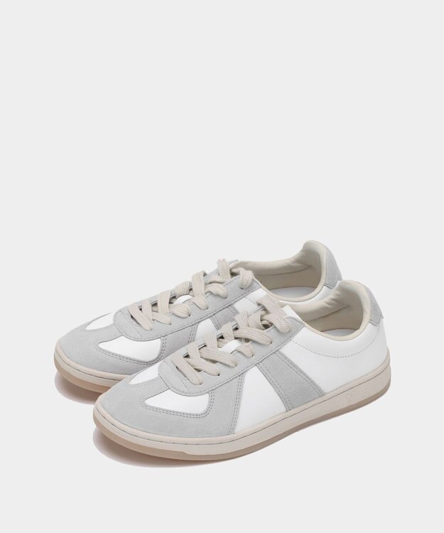 BONTRE 【23.65/イーシプサムチョンユクオ】ローカットスニーカー/AG オフホワイト