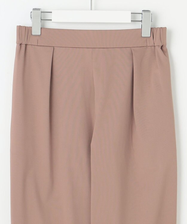 23区GOLF 【23Fondation/WOMEN】【吸水速乾】テーパード ジョガーパンツ ピンク系