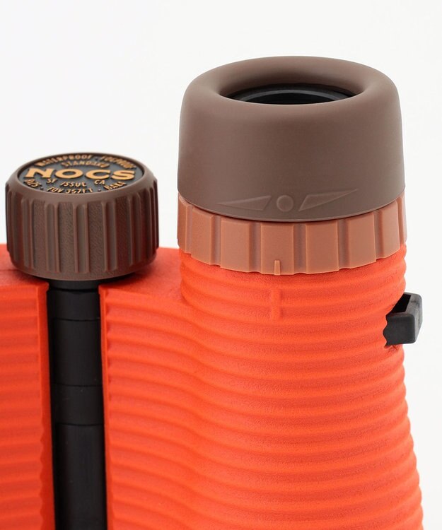 JOSEPH ABBOUD MOUNTAIN 【ポケットサイズ・軽量】双眼鏡 STANDARD ISSUE WATERPROOF BINOCULARS オレンジ系