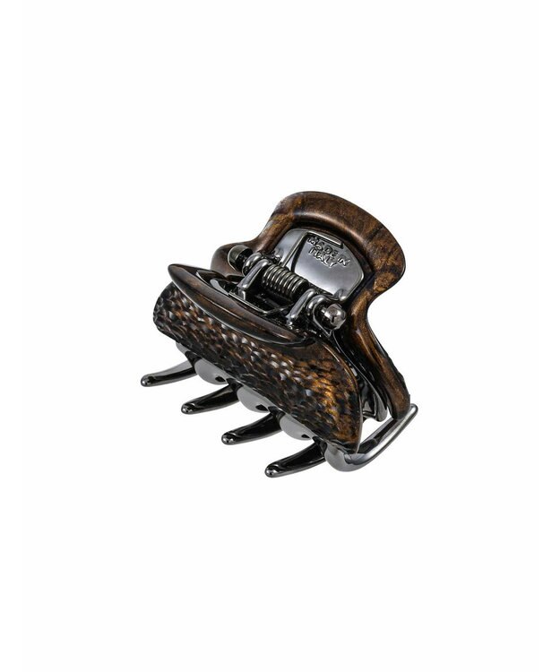 ACCA ファントムジュエルクリップAサイズ ブラウン