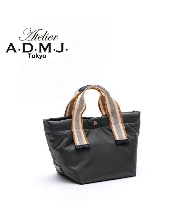 A.D.M.J. デイビス デイリートート ASH