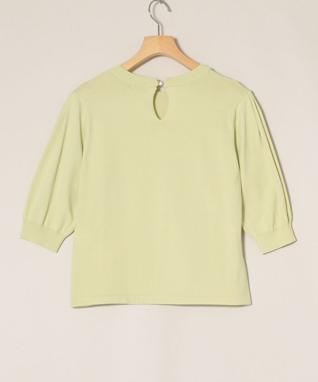 ONWARD Reuse Park 【組曲】ニット春夏 グリーン