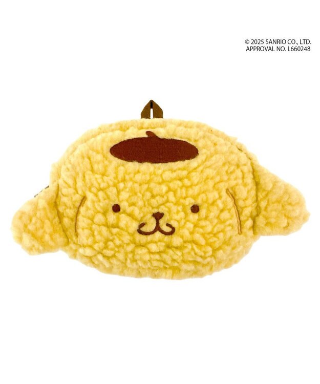 ROOTOTE 8465【ルートート】サンリオ. IP.ルーショッパーミッド.サンリオキャラクターズA 03：ポムポムプリン