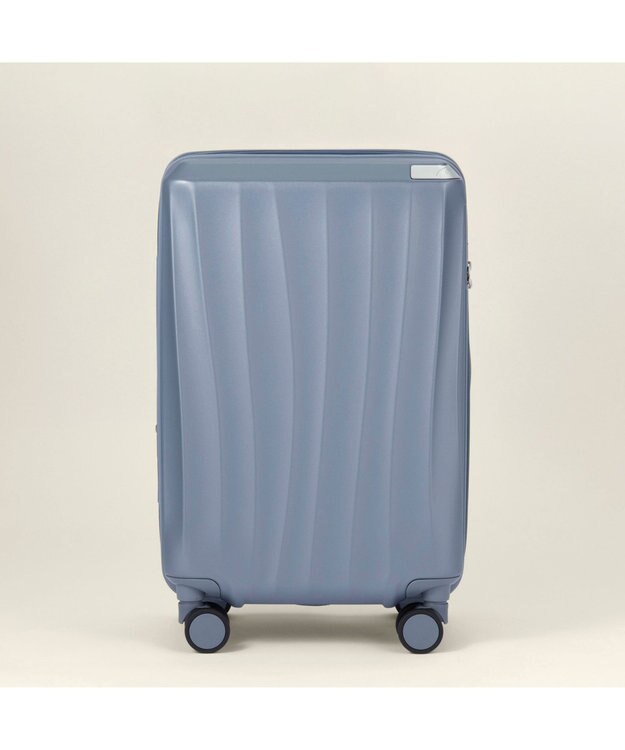 ACE BAGS & LUGGAGE W&.Day/Night スオラ スーツケース スーツケース 40/50L 機内持込 エキスパンド 09101 ダブルアンドデイナイト ブルー