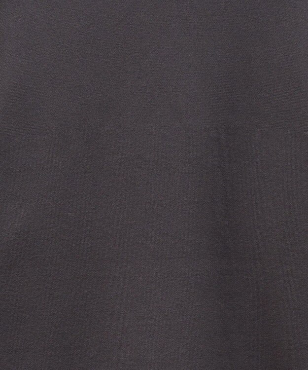 Green Parks もちやわロゴニットプルオーバー Charcoal Gray