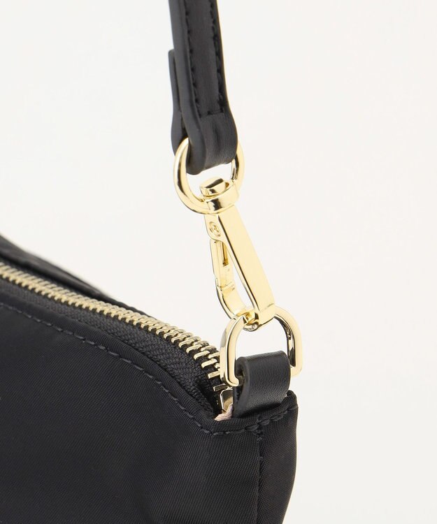 TOCCA PETITE REVE POCHETTE ポシェット ブラック