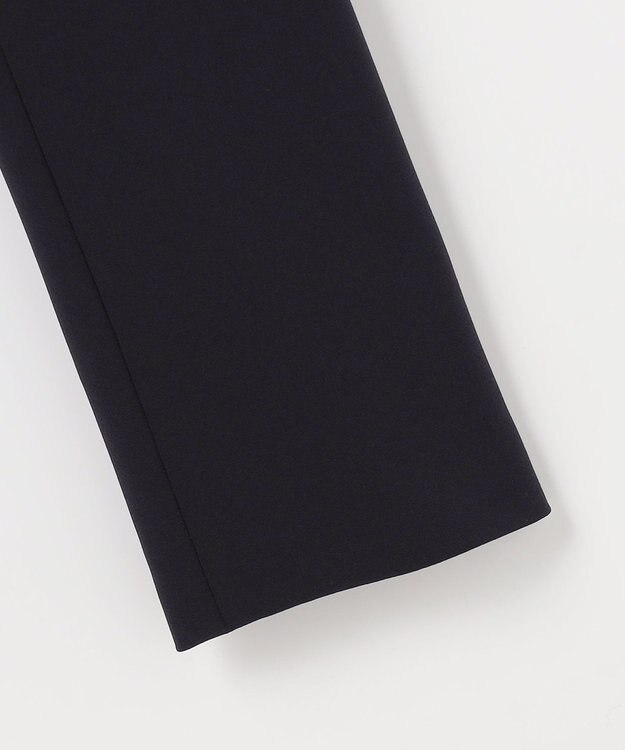 ANY SIS L セレモニーダブルクロス カラーレス ジャケット ネイビー