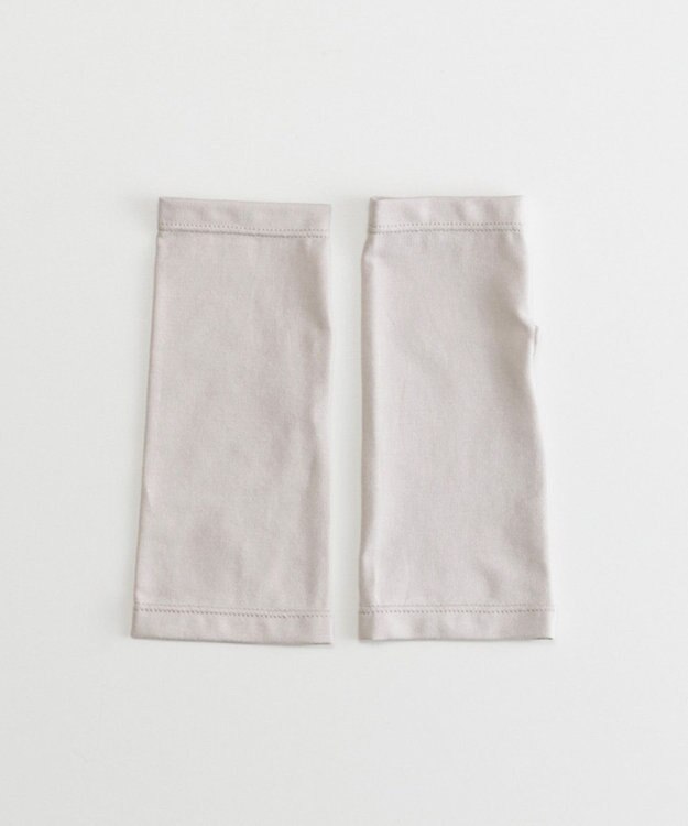 ORuKuBET organic - liora【 抗菌防臭・UVカット・日本製・オーガニックコットン 】 ライトグレー