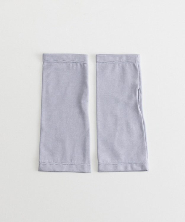 ORuKuBET organic - liora【 抗菌防臭・UVカット・日本製・オーガニックコットン 】 ライトブルー