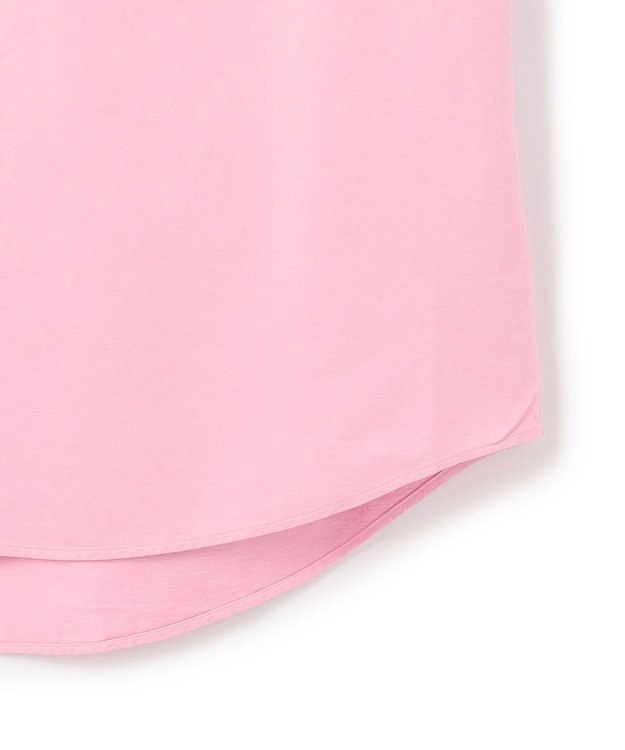 J.PRESS MEN 【J.PRESS ORIGINALS】KANEMASA 46G Jersey Pin Oxford Regular Collar Shirt / Japan Made ピンク系