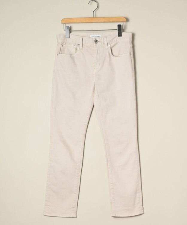 ONWARD Reuse Park 【23区】パンツ春夏 オフホワイト