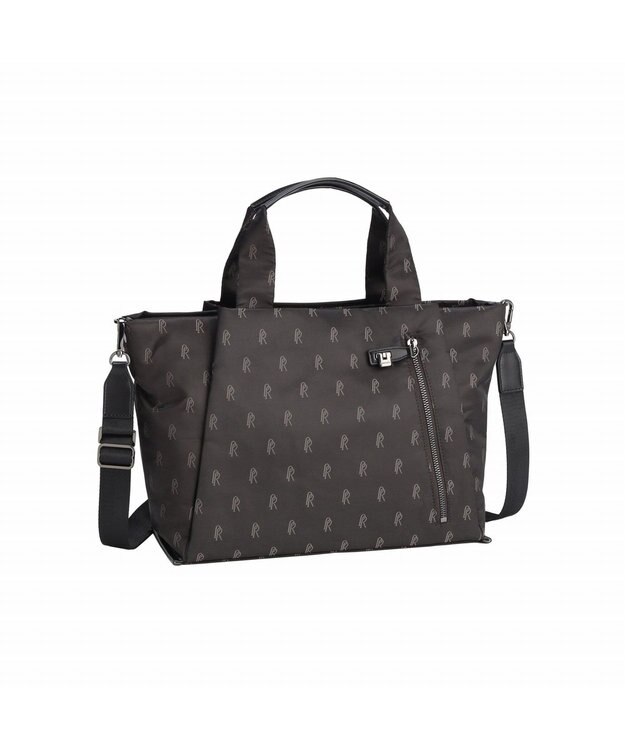 ACE BAGS & LUGGAGE PROGRES パルトゥ トートバッグ  15595 プログレ チャコール