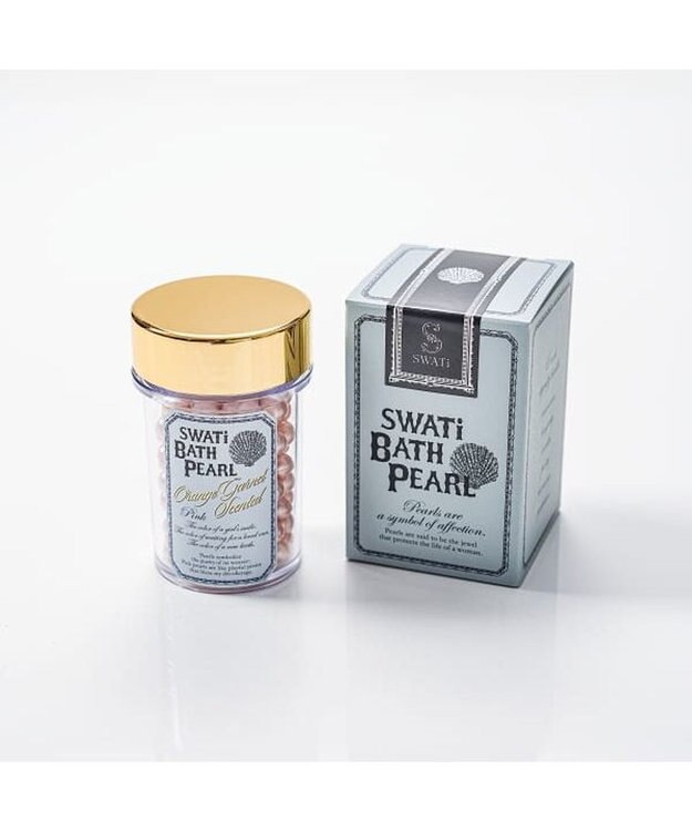 PRESENTERS ROOM SWATi(スワティー) / BATH PEARL ピンク(M) -