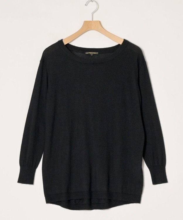 ONWARD Reuse Park 【23区】ニット秋冬 ブラック