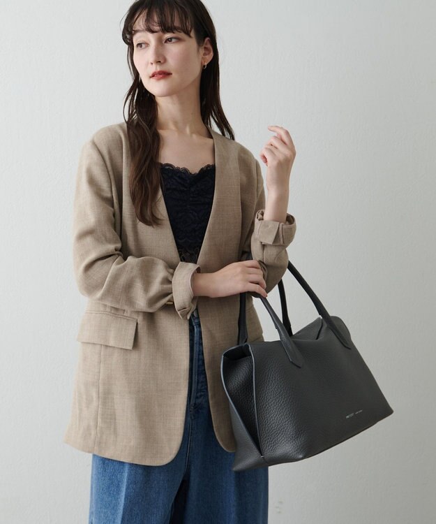 IACUCCI ＜BAILA 10月号掲載＞ラーナ L ALCE グレー