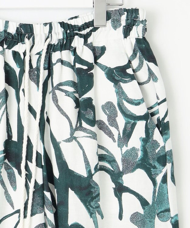 23区 【SACRA】モダンアイヴィー パンツ グリーン系5