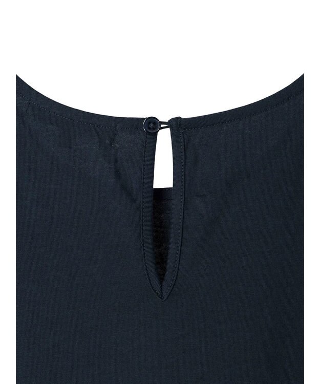 Green Parks ・ＳＵＧＡＲ　ＳＰＯＯＮ【ＣＯＯＬ】フレンチキリカエワンピ Dark Green