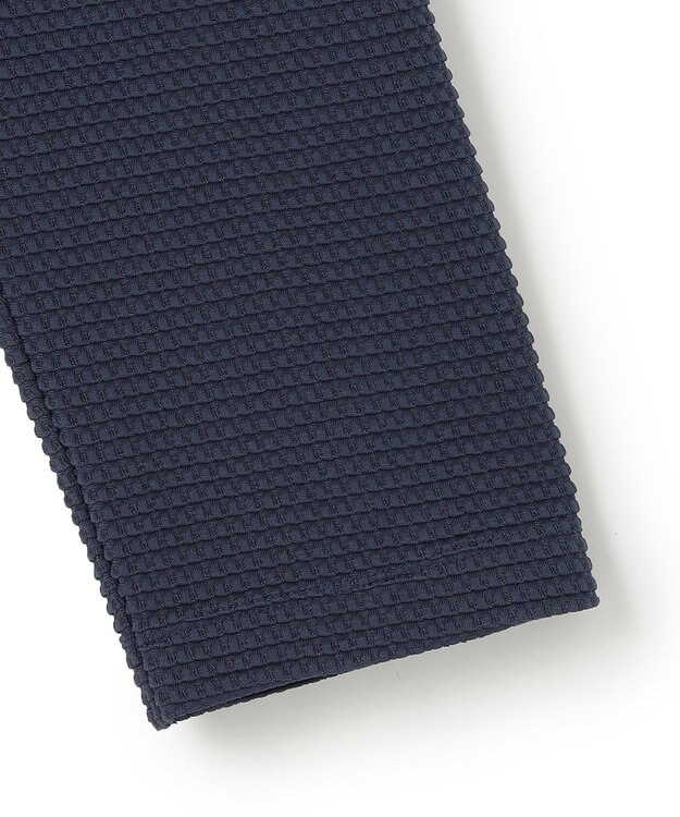 JOSEPH HOMME ＜新色追加＞【オリジナル素材/シワになりにくい】ライトタックジャージー パッチポケット ジャケット ネイビー系