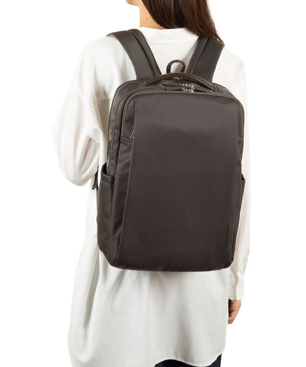 ACE BAGS & LUGGAGE ACE UBN-418 ビジネスバッグ B4サイズ 15.6インチ 19071 エース チャコール