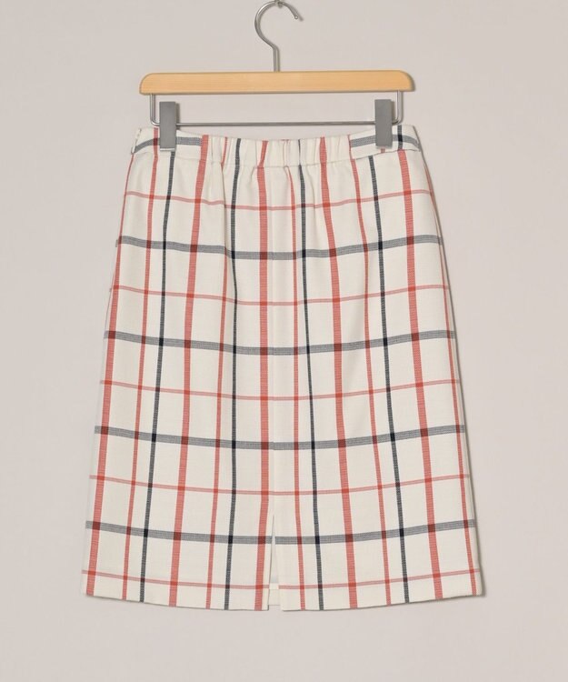 ONWARD Reuse Park 【any SiS】スカート春夏 オフホワイト