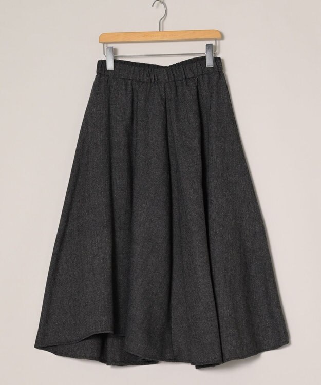 ONWARD Reuse Park 【any FAM】スカート秋冬 グレー
