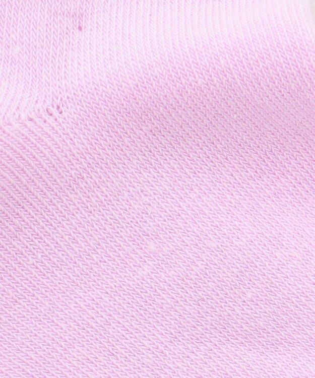 ANY KIDS 【3点セット】ソックス (ネコ音符) ラベンダー