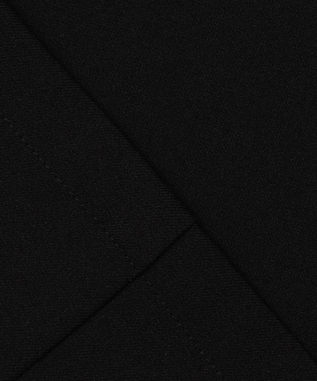 ANY SIS 【洗える】テーラード ジレ ブラック