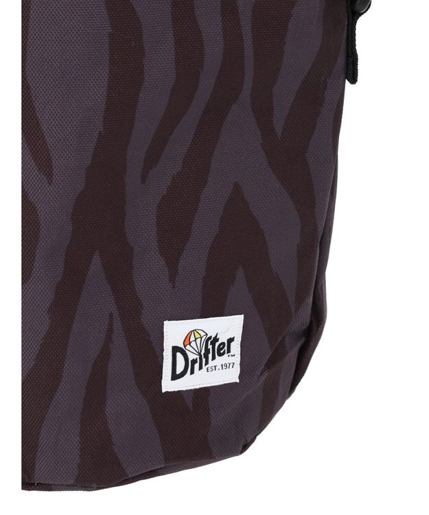 Green Parks ■別注Ｄｒｉｆｔｅｒ　ＤＲＡＷＳＴＲＩＮＧ　ＰＯＵＣＨ Charcoal Gray