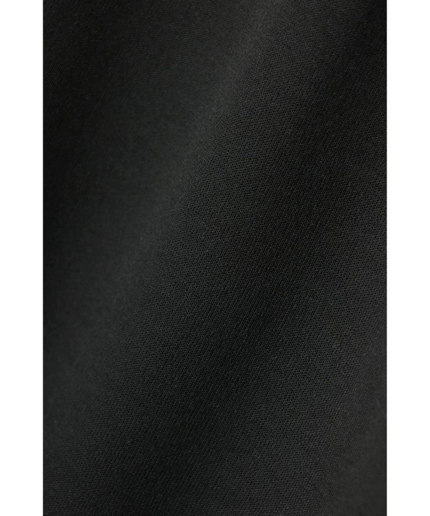 Green Parks ｍｅ　Ｊａｎｅ／ウエストロゴショートパンツ Black