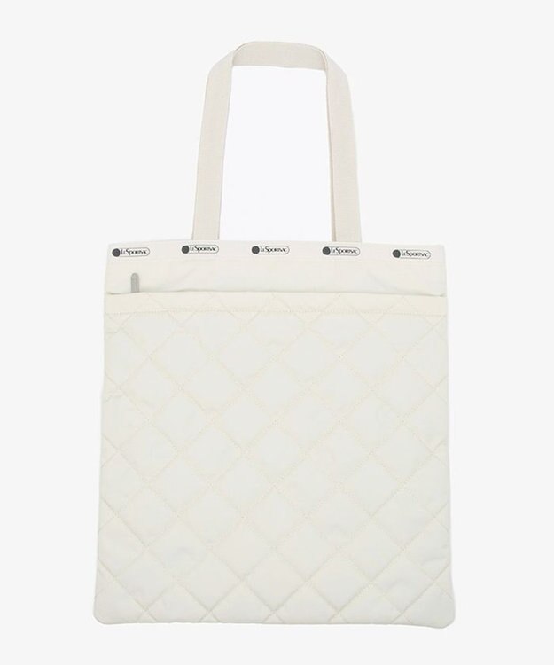 LeSportsac LG EMERALD TOTE W/ PEARLS/スターライトパール スターライトパール