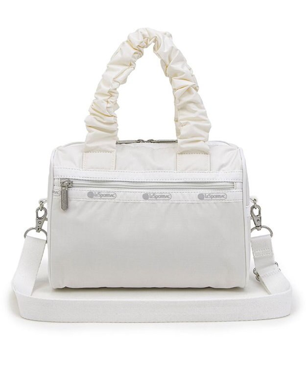 GH EVERYDAY SM SATCHEL /メレンゲ / LeSportsac | ファッション GH EVERYDAY SM SATCHEL /メレンゲ / LeSportsac | ファッション