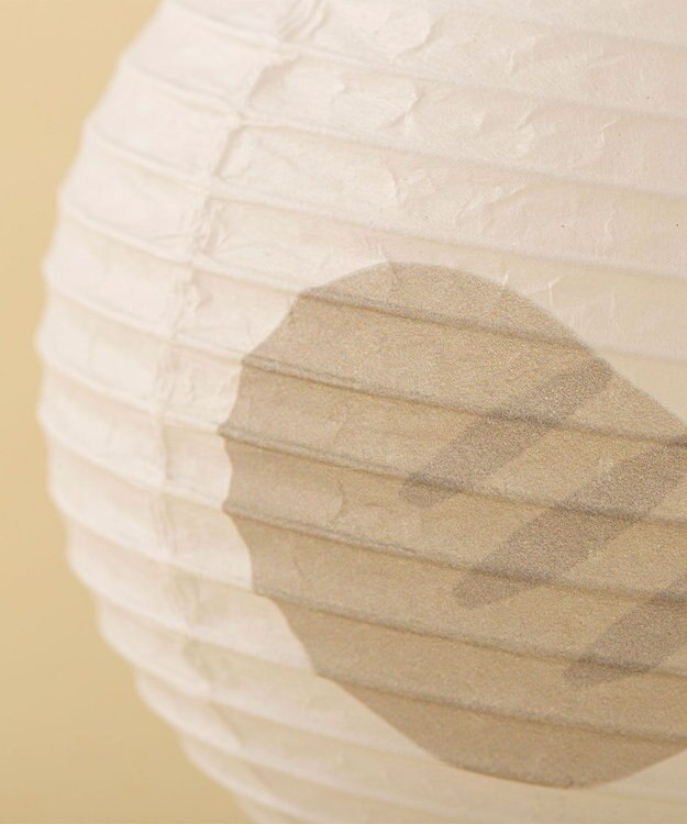 ちょうちん堂 【ころりどうぶつ】サバトラ猫 SABATORA ちょうちん ライト ホワイト