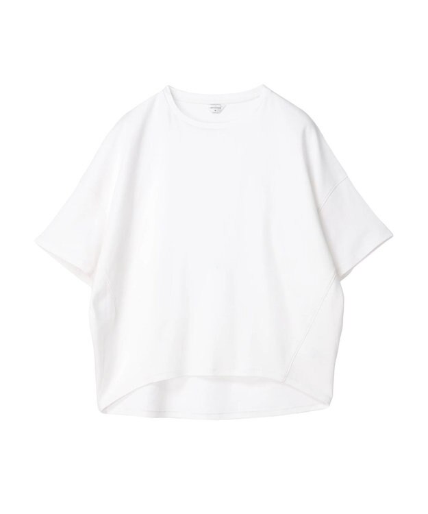 AMERICAN HOLIC ＵＶカット　コクーン半袖カットプルオーバー Charcoal Gray