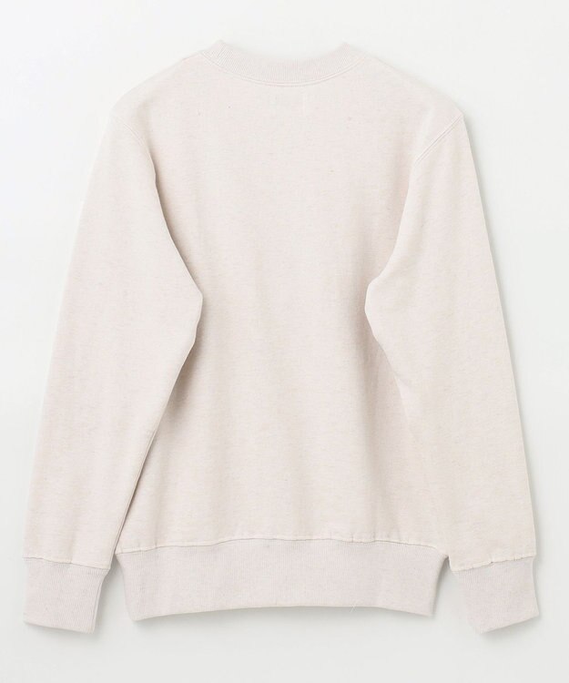 J.PRESS KIDS 【140-170cm】ハウスマーク トレーナー アイボリー系