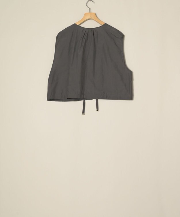 ONWARD Reuse Park 【自由区】コート春夏 グレー