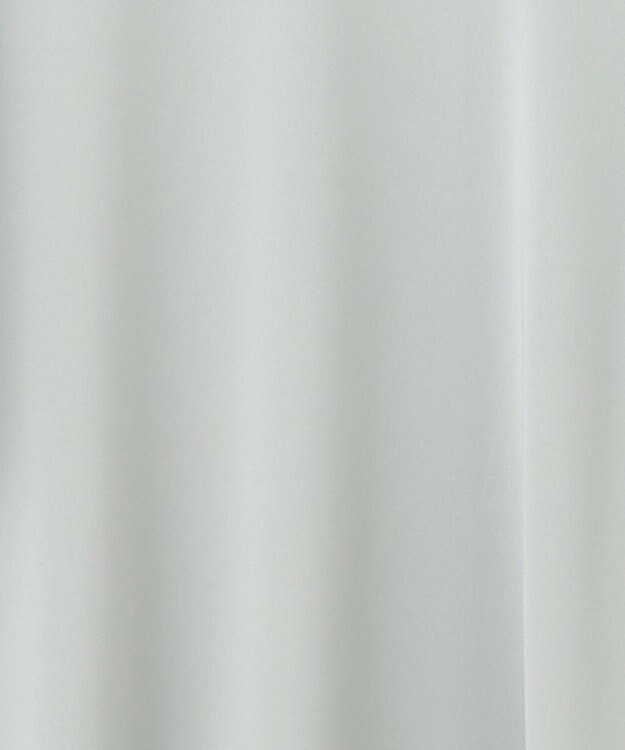 ANY SIS 【接触冷感・吸水速乾・UVケア】エアリードレープスムース フレア袖 ブラウス ミント