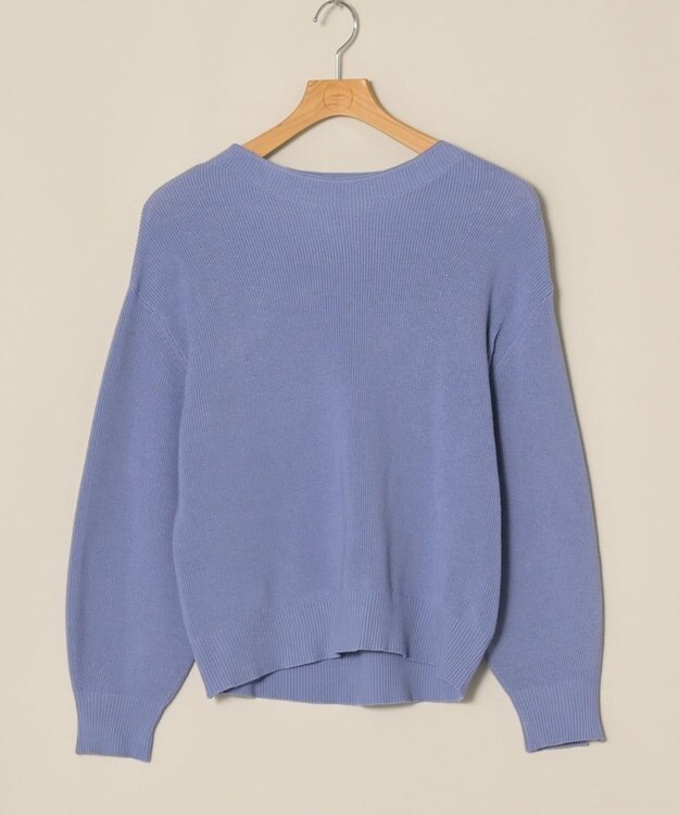 ONWARD Reuse Park 【any SiS】ニット秋冬 ブルー
